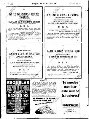 ABC MADRID 30-11-1994 página 104