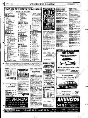 ABC MADRID 30-11-1994 página 108
