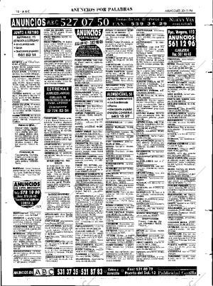 ABC MADRID 30-11-1994 página 110
