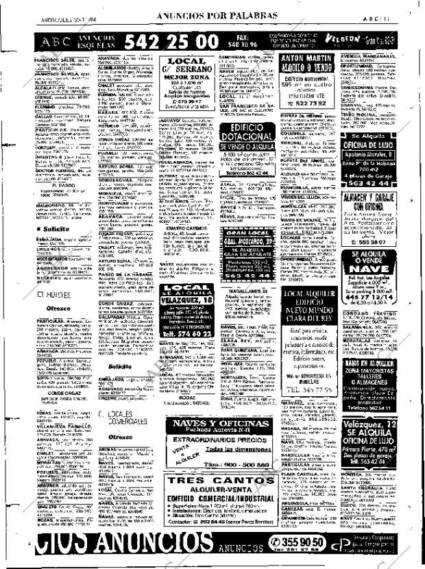 ABC MADRID 30-11-1994 página 111