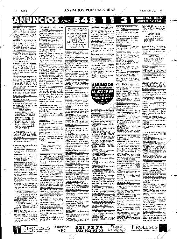 ABC MADRID 30-11-1994 página 114