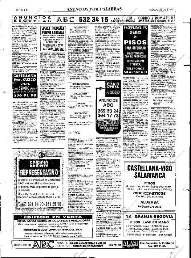 ABC MADRID 30-11-1994 página 120
