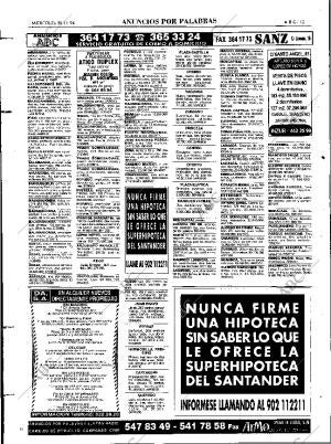 ABC MADRID 30-11-1994 página 121