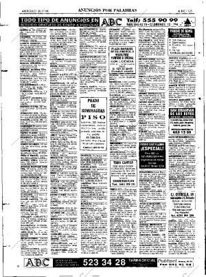 ABC MADRID 30-11-1994 página 123