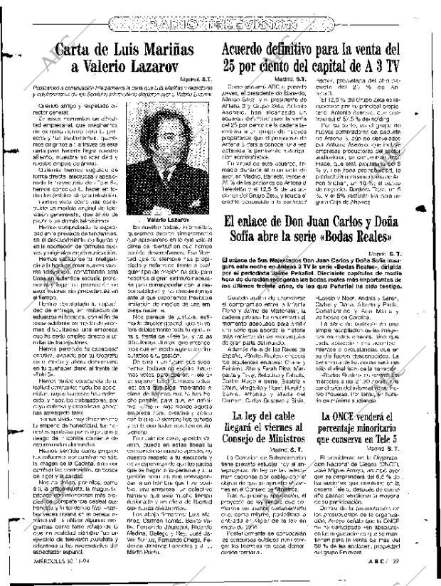 ABC MADRID 30-11-1994 página 139