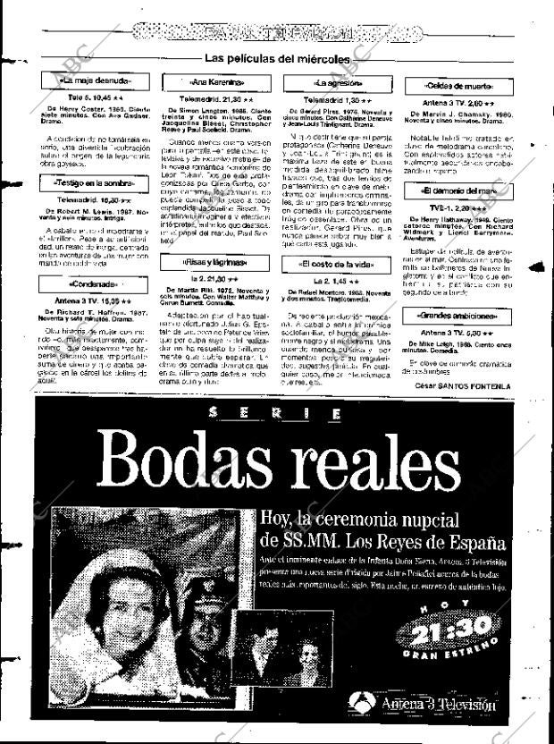 ABC MADRID 30-11-1994 página 141