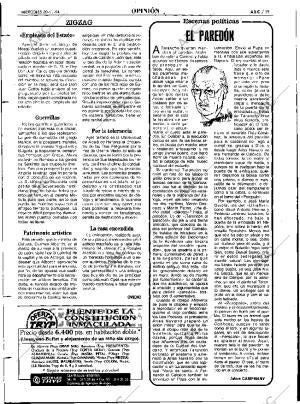 ABC MADRID 30-11-1994 página 19