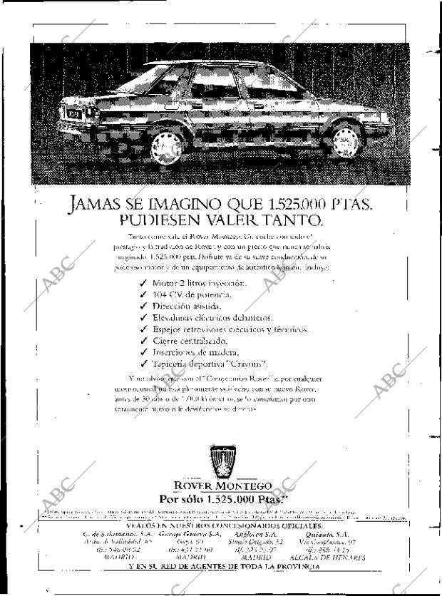 ABC MADRID 30-11-1994 página 2