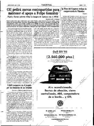 ABC MADRID 30-11-1994 página 23