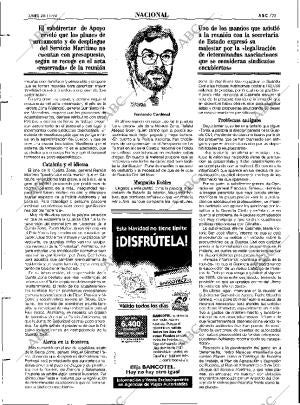 ABC MADRID 30-11-1994 página 25