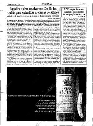 ABC MADRID 30-11-1994 página 27
