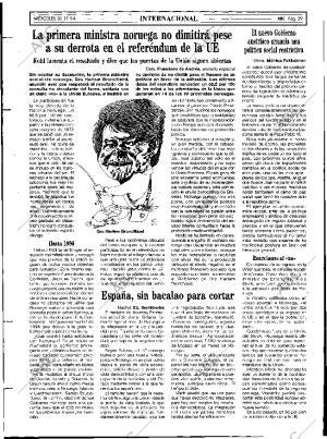 ABC MADRID 30-11-1994 página 29