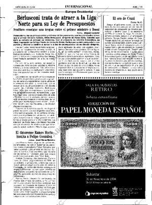 ABC MADRID 30-11-1994 página 33