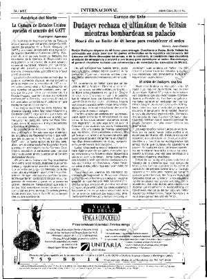 ABC MADRID 30-11-1994 página 34