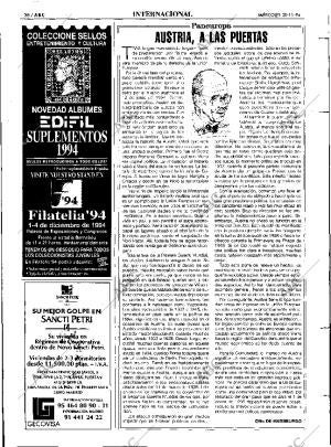 ABC MADRID 30-11-1994 página 38