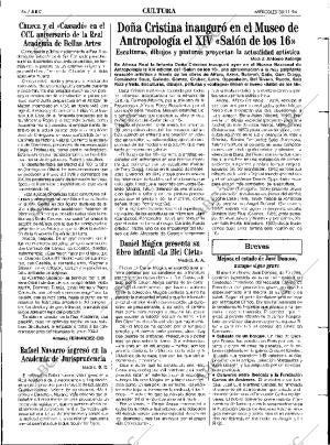 ABC MADRID 30-11-1994 página 54