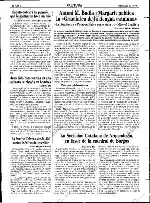 ABC MADRID 30-11-1994 página 56