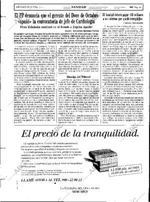 ABC MADRID 30-11-1994 página 63