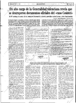 ABC MADRID 30-11-1994 página 65