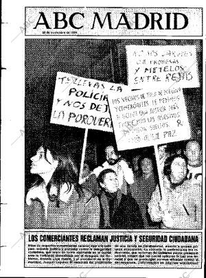 ABC MADRID 30-11-1994 página 67