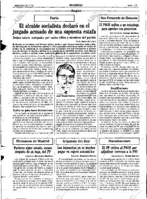 ABC MADRID 30-11-1994 página 73