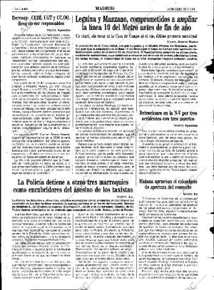 ABC MADRID 30-11-1994 página 74