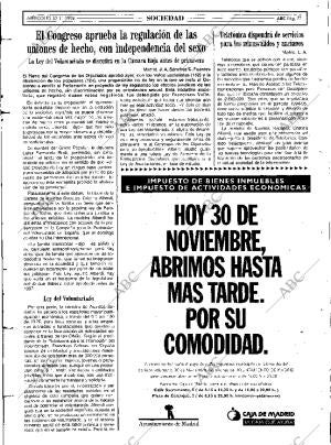 ABC MADRID 30-11-1994 página 77