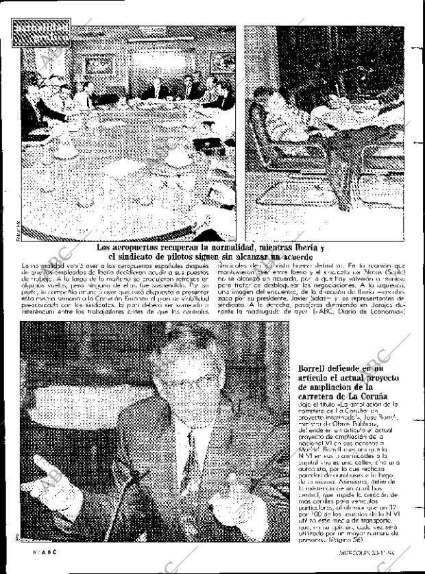ABC MADRID 30-11-1994 página 8
