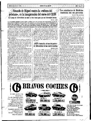 ABC MADRID 30-11-1994 página 83