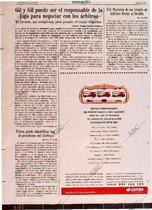 ABC MADRID 30-11-1994 página 89