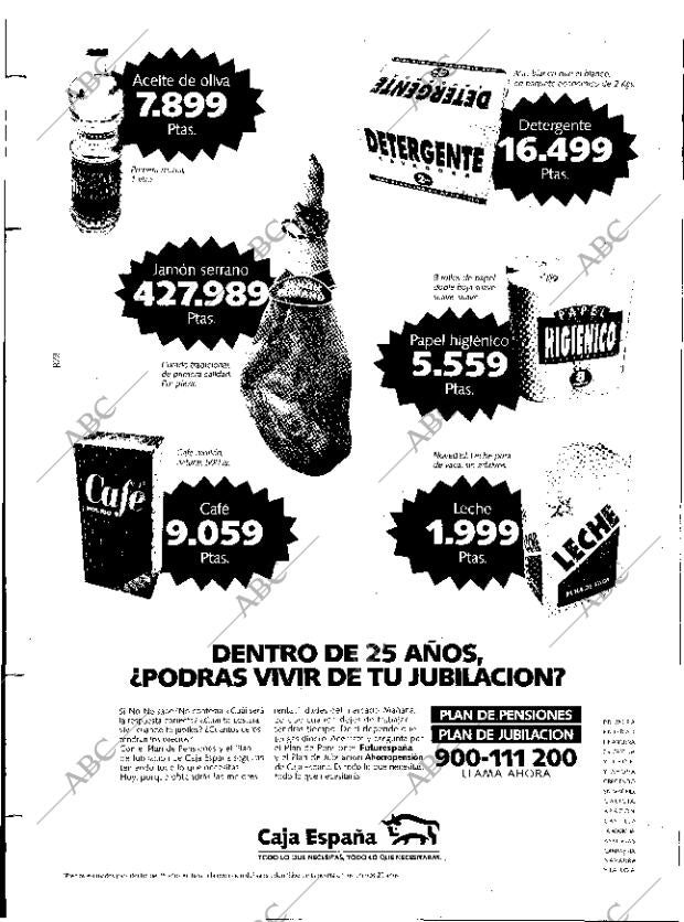ABC MADRID 30-11-1994 página 9