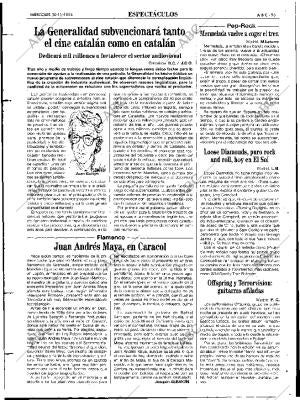 ABC MADRID 30-11-1994 página 93