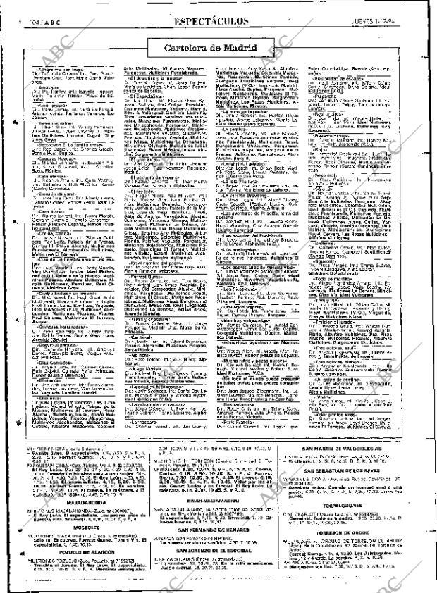 ABC MADRID 01-12-1994 página 104