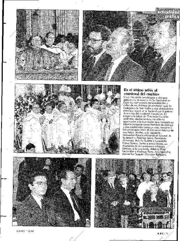 ABC MADRID 01-12-1994 página 11