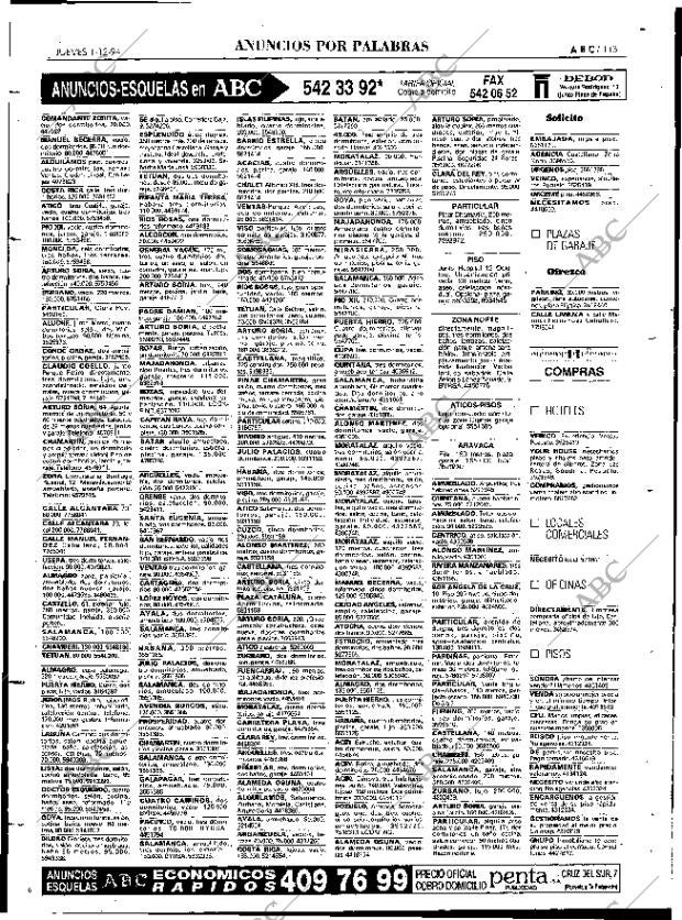ABC MADRID 01-12-1994 página 113