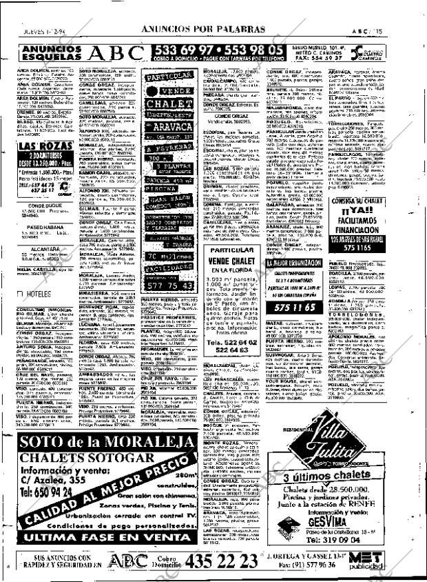 ABC MADRID 01-12-1994 página 115