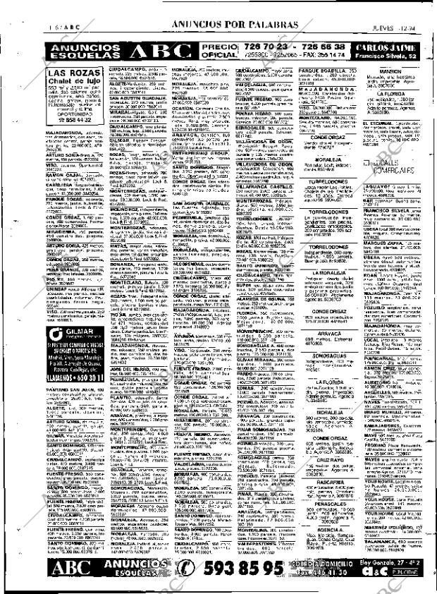 ABC MADRID 01-12-1994 página 116