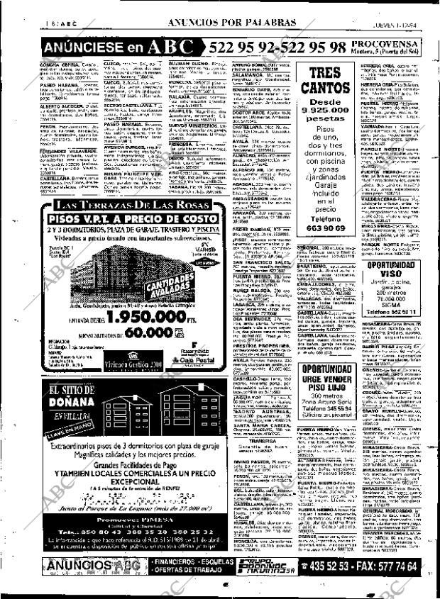 ABC MADRID 01-12-1994 página 118