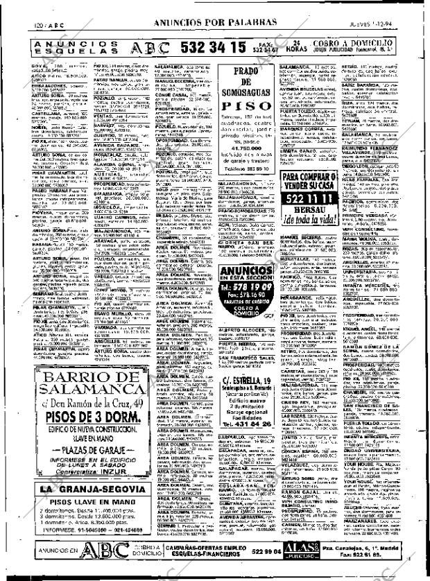 ABC MADRID 01-12-1994 página 120
