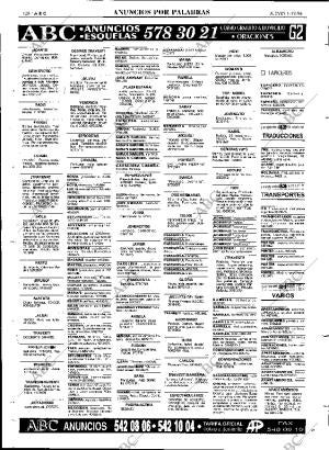 ABC MADRID 01-12-1994 página 128