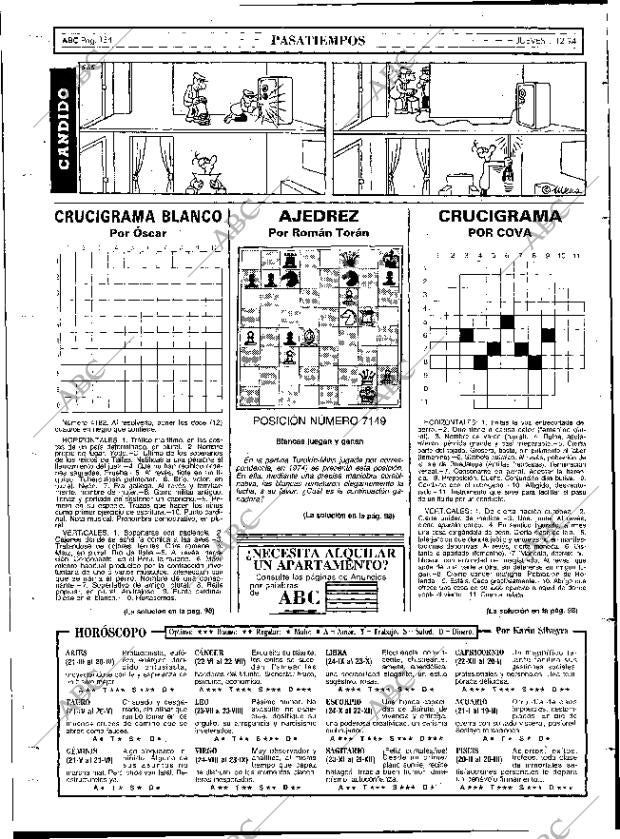ABC MADRID 01-12-1994 página 134