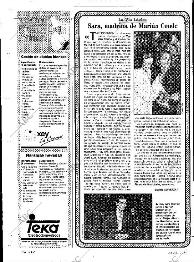 ABC MADRID 01-12-1994 página 136