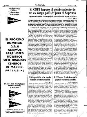 ABC MADRID 01-12-1994 página 28