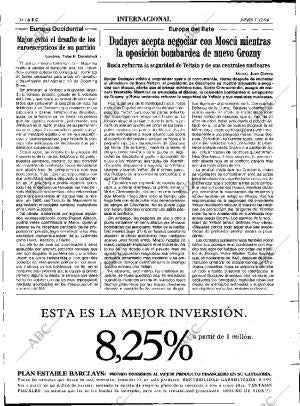 ABC MADRID 01-12-1994 página 34