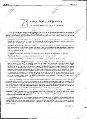 ABC MADRID 01-12-1994 página 44