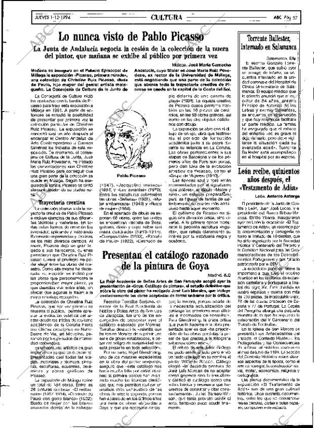ABC MADRID 01-12-1994 página 57
