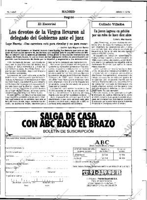 ABC MADRID 01-12-1994 página 70