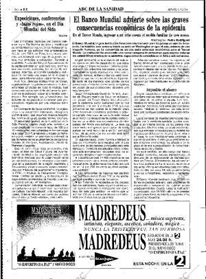 ABC MADRID 01-12-1994 página 84