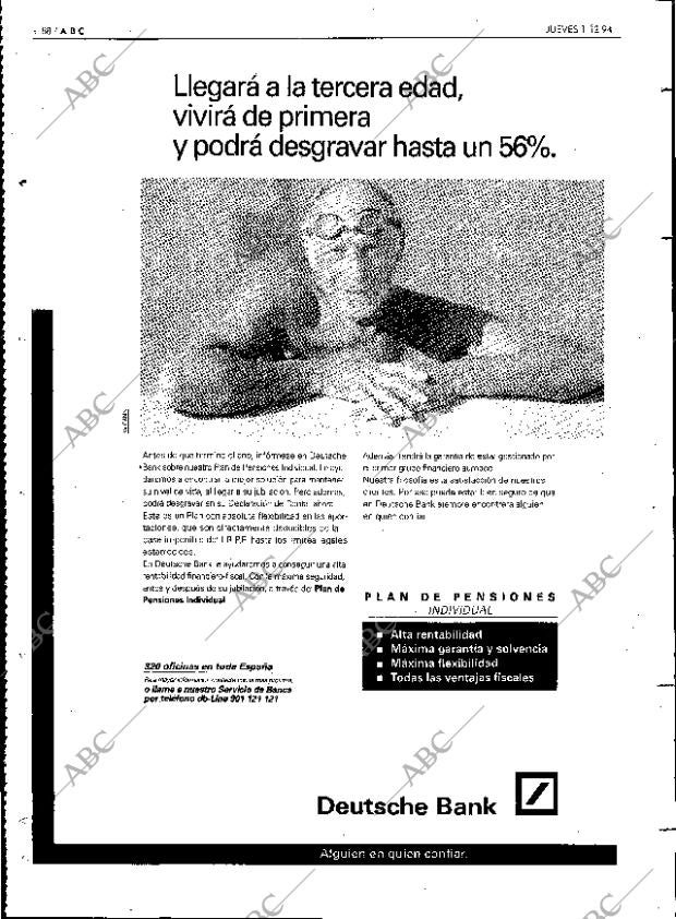 ABC MADRID 01-12-1994 página 88