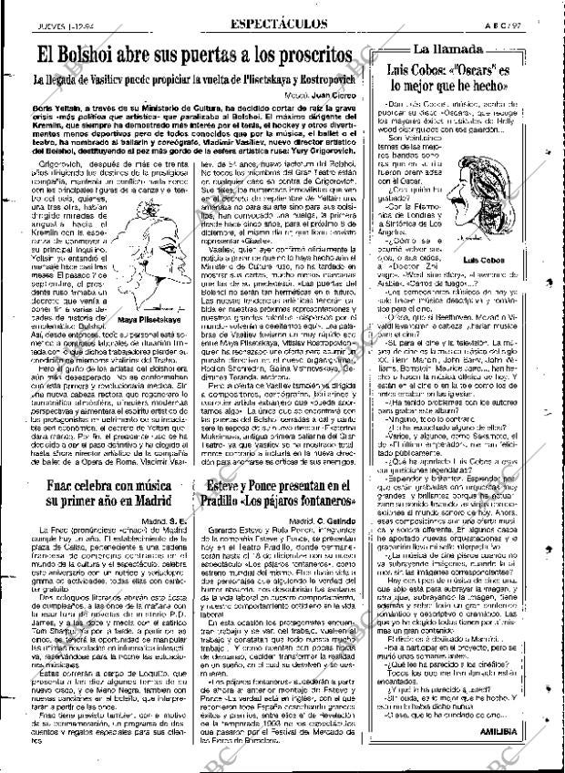 ABC MADRID 01-12-1994 página 97